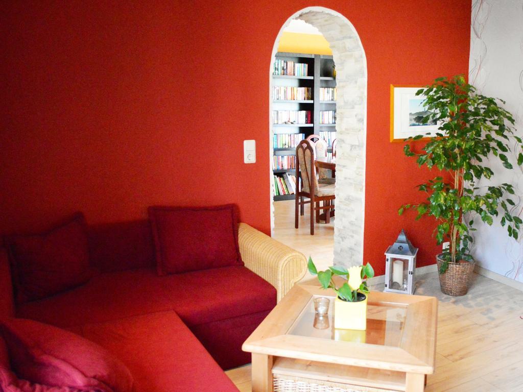 Ferienwohnung Deutschmann Dahlen Habitación foto