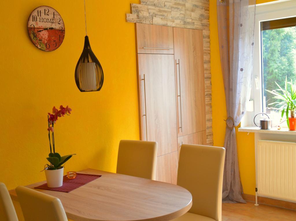 Ferienwohnung Deutschmann Dahlen Exterior foto