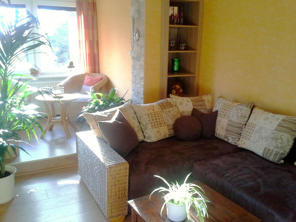 Ferienwohnung Deutschmann Dahlen Exterior foto